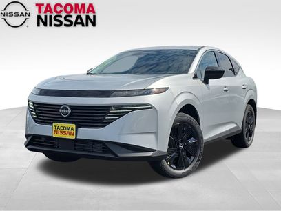 New 2025 Nissan Murano SV w/ Cargo Package