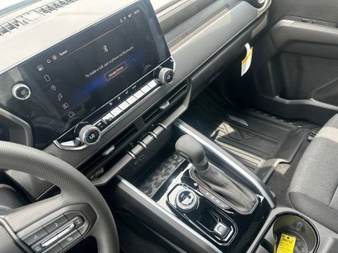 New 2026 Chevrolet Colorado Trail Boss AWD/4WD image 29