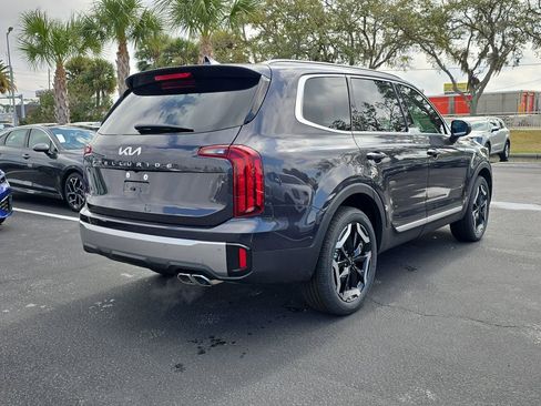 New 2025 Kia Telluride S image 8