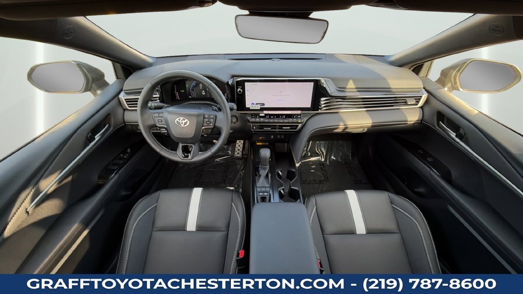 Used 2026 Toyota Camry SE w/ Multimedia Upgrade Package AWD/4WD image 15