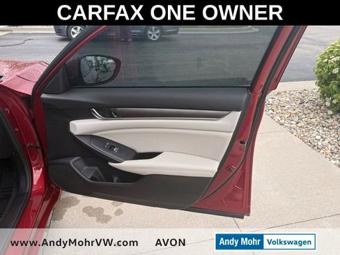 Used 2021 Honda Accord LX image 17