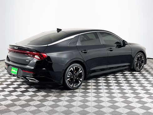 Used 2023 Kia K5 GT-Line w/ GT-Line Premium Package FWD image 10