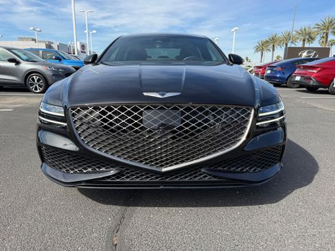 Used 2023 Genesis G80 3.5T Sport image 23