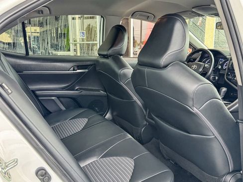 Used 2023 Toyota Camry SE image 22