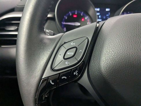Used 2022 Toyota C-HR Nightshade FWD image 17