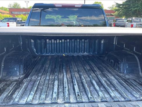 Used 2021 Chevrolet Silverado 1500 RST AWD/4WD image 30