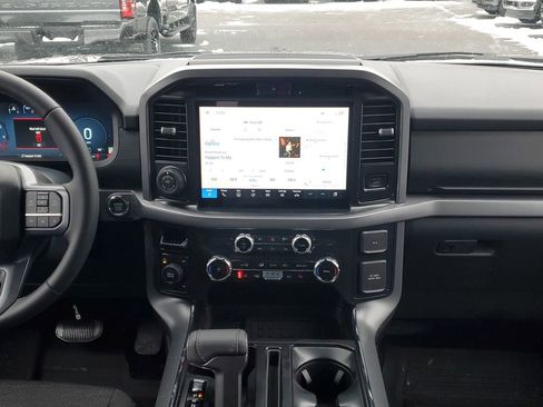 New 2025 Ford F150 XLT w/ Equipment Group 302A MID image 24