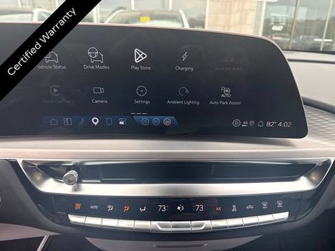 Used 2025 Cadillac Lyriq Sport AWD/4WD image 21