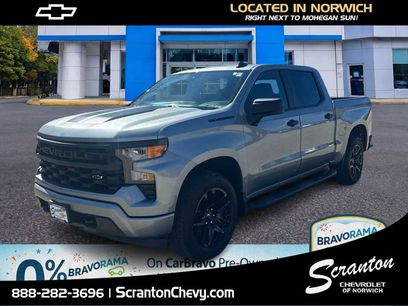 Certified 2023 Chevrolet Silverado 1500 Custom w/ Rally Edition