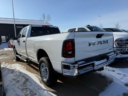 New 2026 RAM 3500 Tradesman image 14