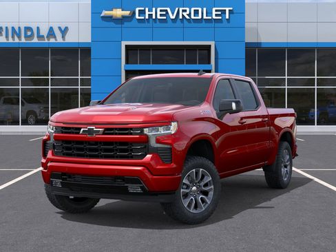 New 2026 Chevrolet Silverado 1500 RST w/ All Star Edition Plus image 7