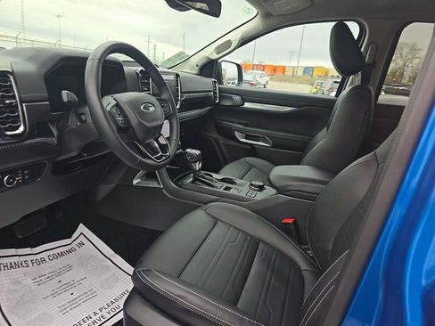 Used 2024 Ford Ranger Lariat w/ Advanced Towing Package image 7