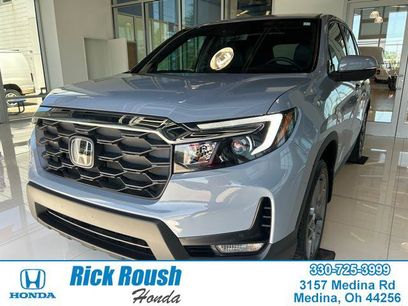 Used 2023 Honda Passport EX-L