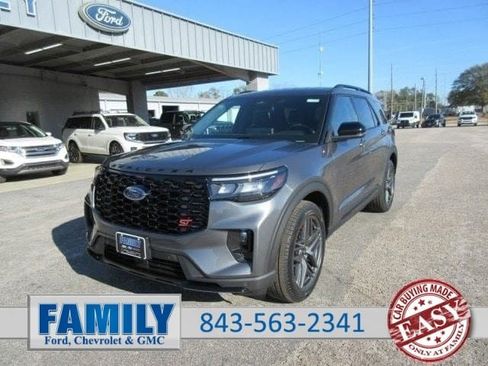 New 2026 Ford Explorer ST RWD image 1