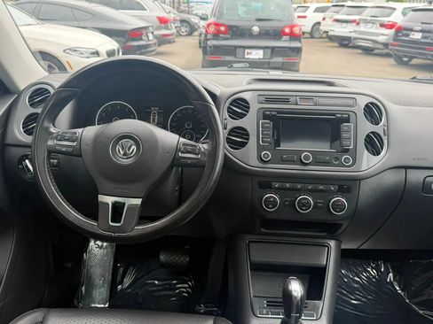 Used 2013 Volkswagen Tiguan S AWD/4WD image 15