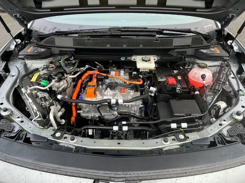 New 2026 Chevrolet Equinox EV LT w/ Comfort Package image 29