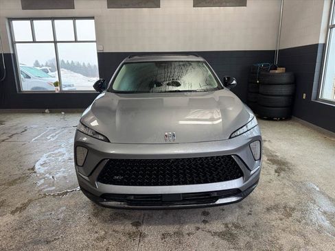 New 2026 Buick Envision Sport Touring image 2