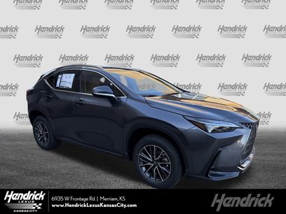 New 2026 Lexus NX 450h+ AWD w/ Luxury Package