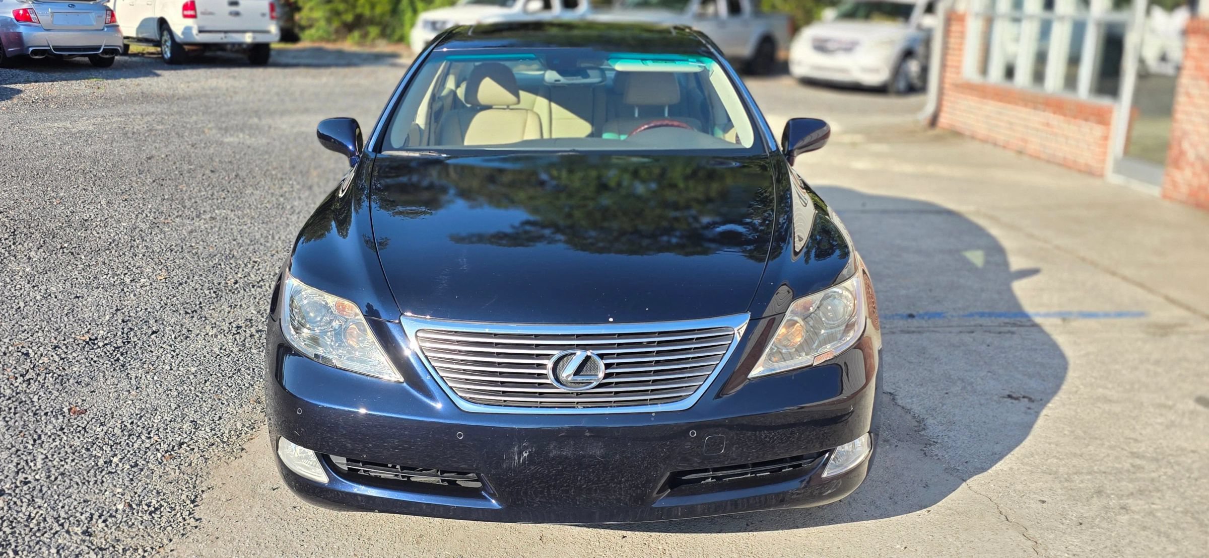 Used 2008 Lexus LS 460 w/ Comfort Pkg RWD image 7