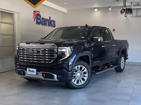 Certified 2022 GMC Sierra 1500 Denali image 2