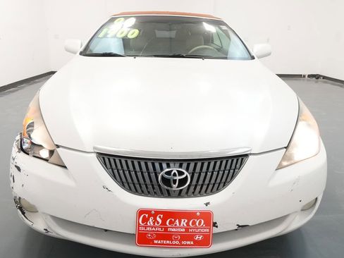 Used 2006 Toyota Solara image 2