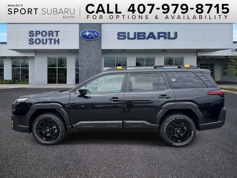 New 2026 Subaru Outback Wilderness AWD/4WD image 7