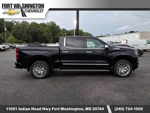 New 2026 Chevrolet Silverado 1500 High Country AWD/4WD image 2