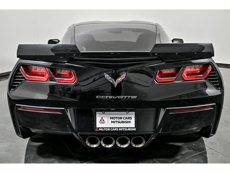 Used 2016 Chevrolet Corvette Stingray Coupe w/ 2LT Preferred Equipment Group RWD image 8