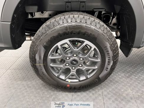 New 2026 Ford Ranger XLT w/ Trailer Tow Package AWD/4WD image 20