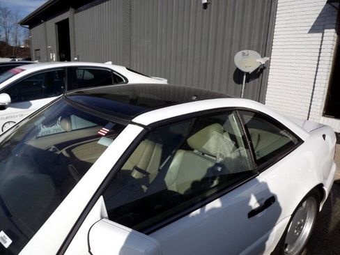 Used 1997 Mercedes-Benz SL 500 image 7