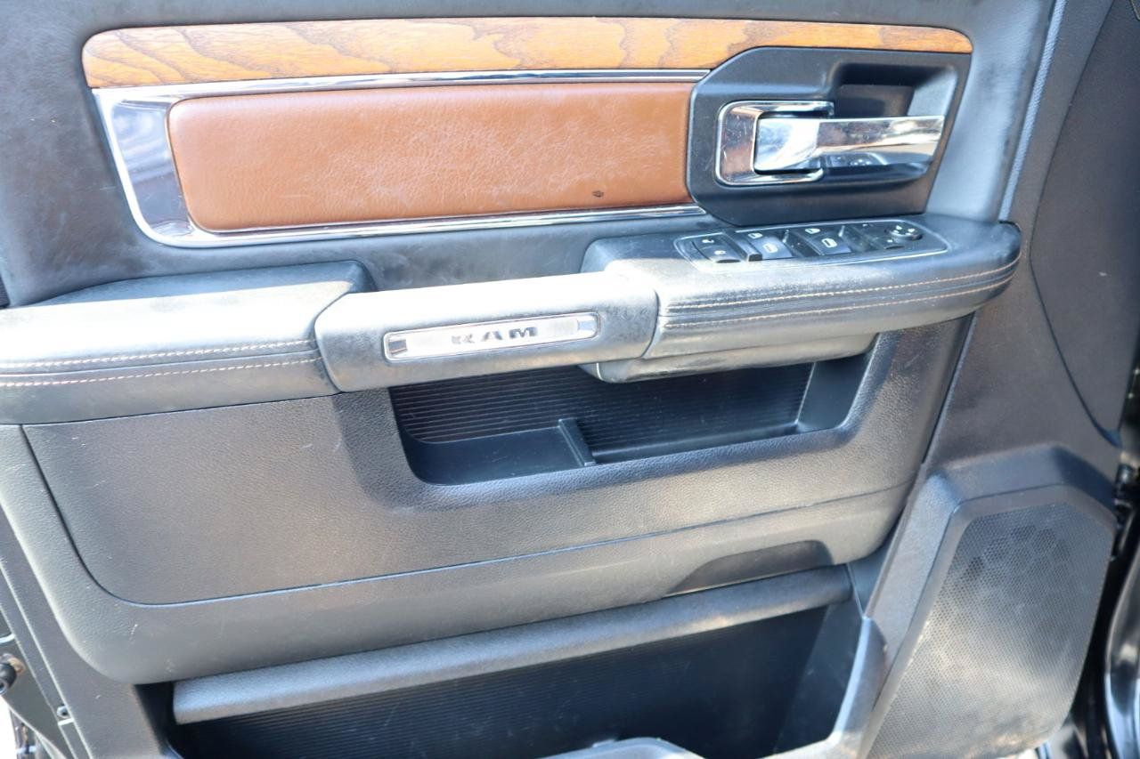Used 2015 RAM 2500 Longhorn AWD/4WD image 15