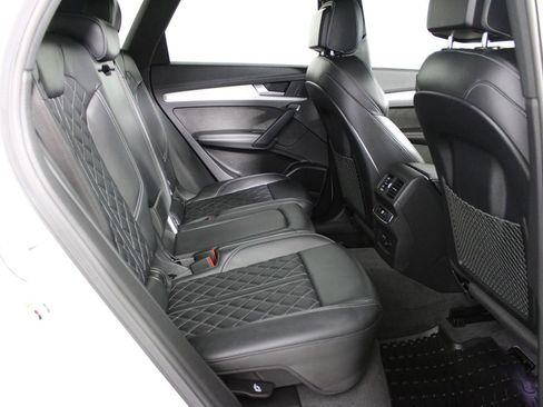 Used 2021 Audi SQ5 Premium Plus w/ Premium Plus Package image 36