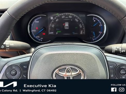 Used 2023 Toyota RAV4 XLE w/ Convenience Package AWD/4WD image 12