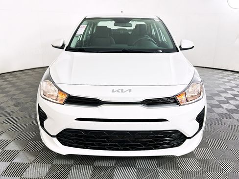 Used 2023 Kia Rio LX image 8