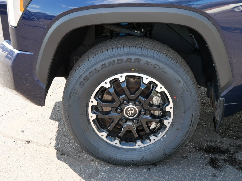 Certified 2022 Toyota Tundra SR5 w/ TRD Off-Road Package AWD/4WD image 8