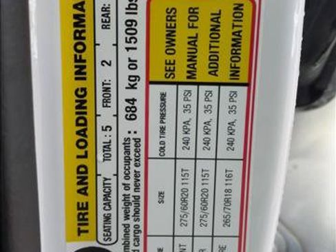 Used 2024 Ford F150 Platinum w/ Equipment Group 702A High image 15