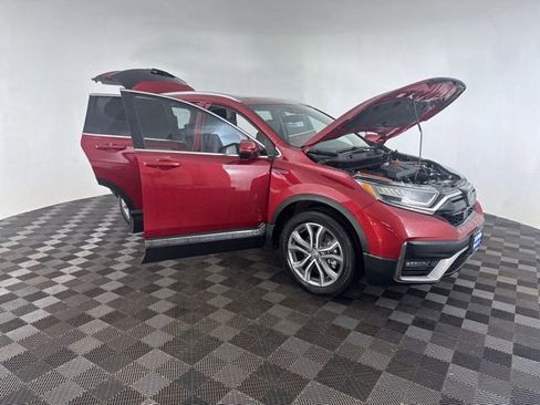 Used 2022 Honda CR-V Touring image 15