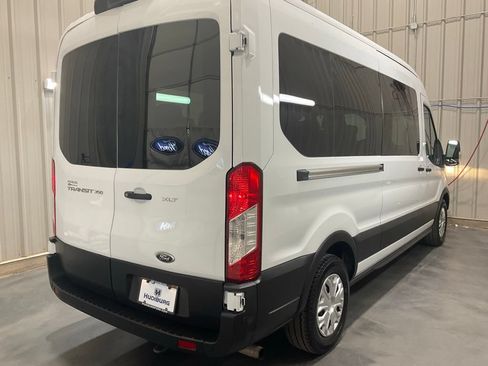 Used 2025 Ford Transit 350 XLT RWD image 25