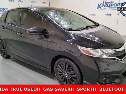 Used 2018 Honda Fit Sport
