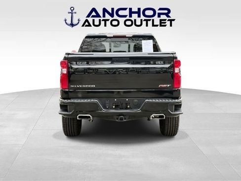 Used 2020 Chevrolet Silverado 1500 RST image 7