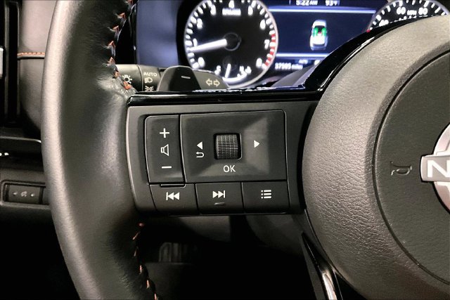 Used 2023 Nissan Pathfinder Rock Creek AWD/4WD image 26