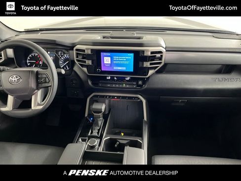 Used 2025 Toyota Tundra SR5 w/ SR5 Premium Package AWD/4WD image 16