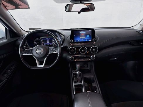 Used 2022 Nissan Sentra SV FWD image 25