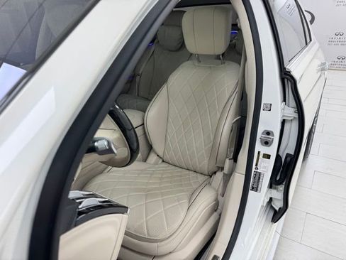 Used 2021 Mercedes-Benz S 580 4MATIC Sedan image 15