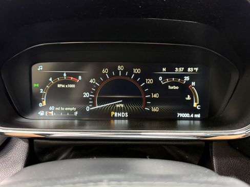 Used 2017 Lincoln Continental Reserve w/ Technology Package AWD/4WD image 21