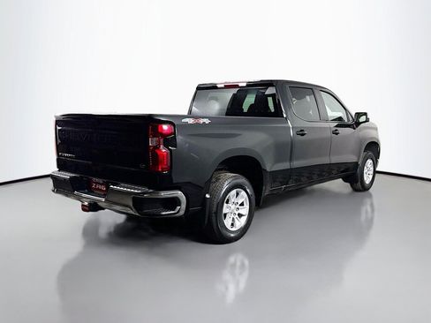 Used 2023 Chevrolet Silverado 1500 LT AWD/4WD image 5