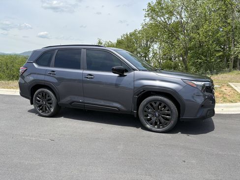 New 2026 Subaru Forester Sport w/ Onyx Edition AWD/4WD image 7