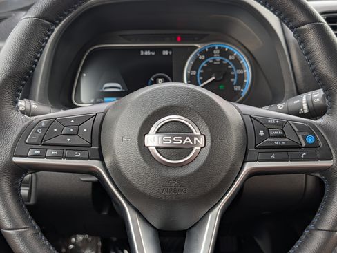 Used 2024 Nissan Leaf SV Plus FWD image 25