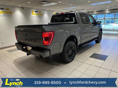 Used 2023 Ford F150 XLT w/ Equipment Group 302A High AWD/4WD image 25