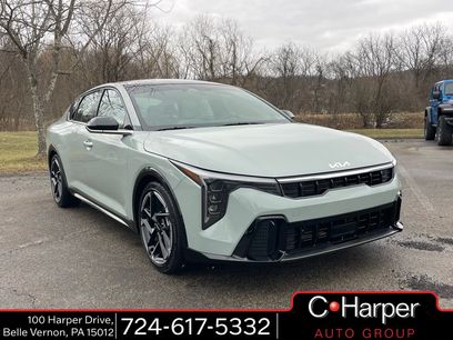 Certified 2025 Kia K4 GT-Line w/ GT-Line Premium Package